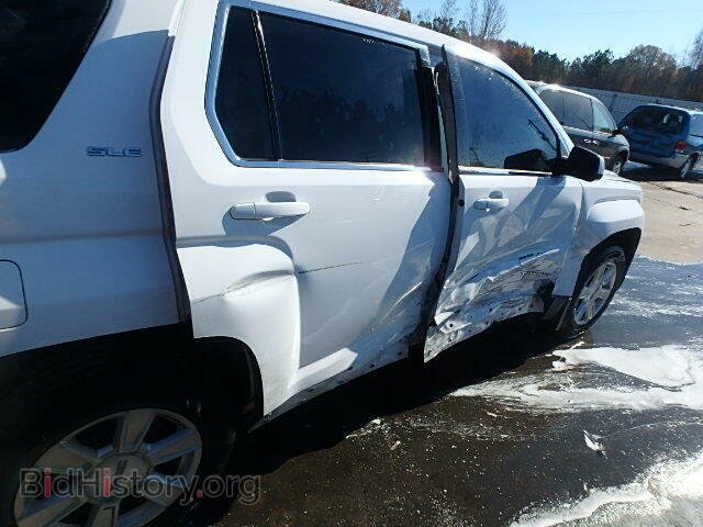 2010 GMC TERRAIN - VIN: 2CTALBEW1A6315889 - Фото 9