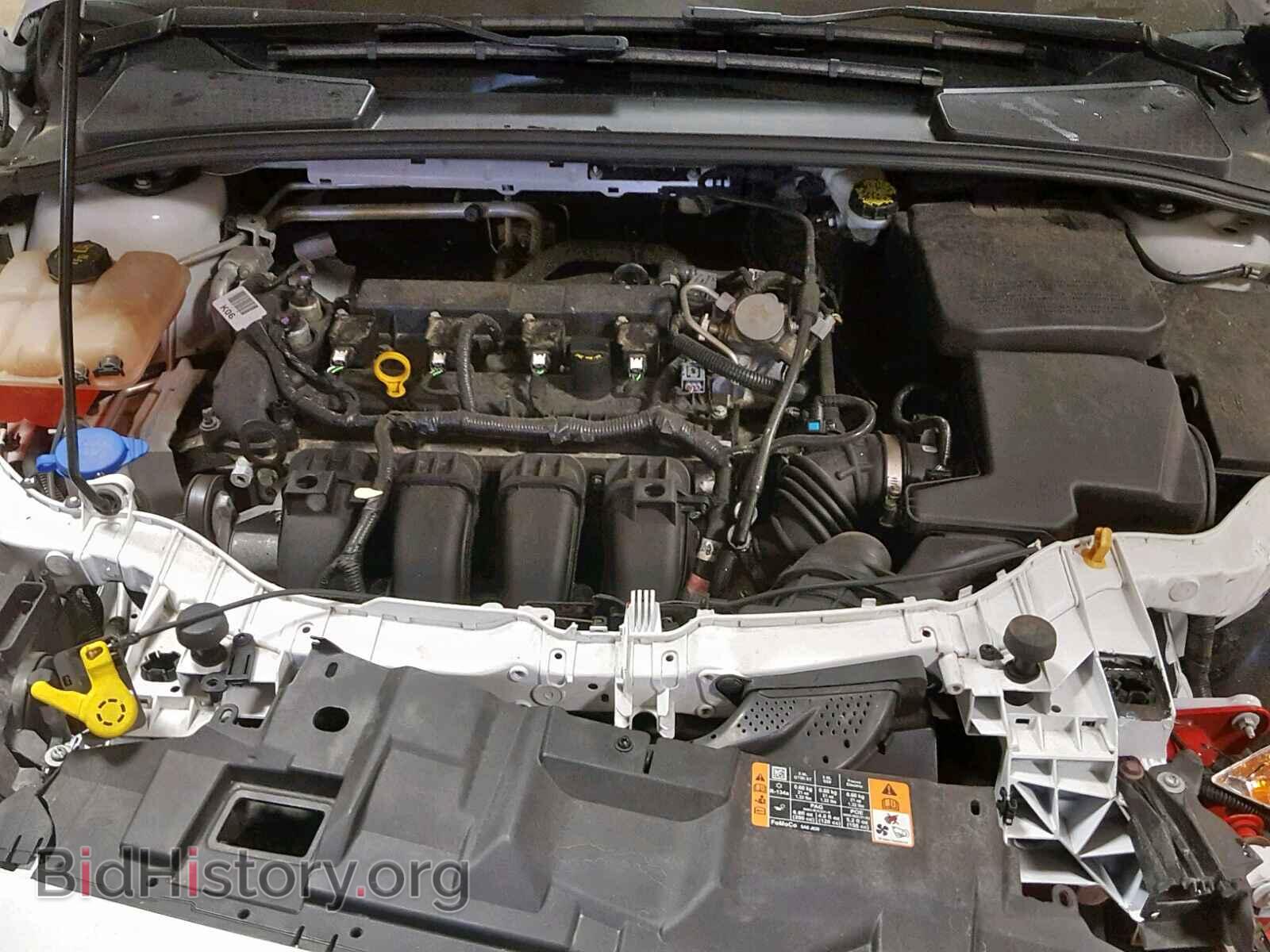 2016 FORD FOCUS SE - VIN: 1FADP3F23GL341205 - Фото 7