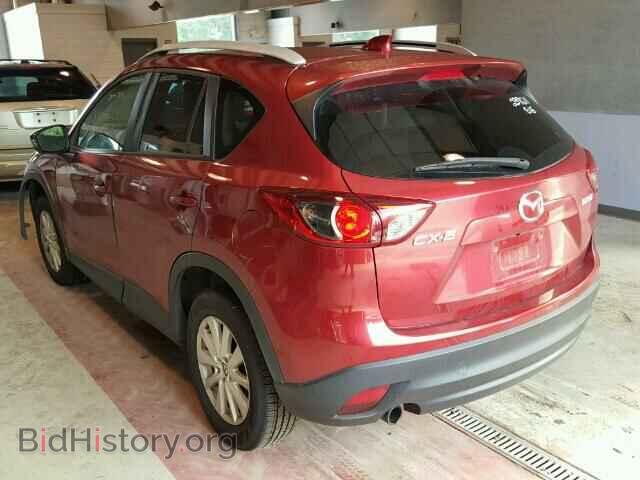 2013 MAZDA CX-5 - VIN: JM3KE2CE0D0157571 - Фото 3