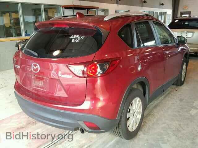 2013 MAZDA CX-5 - VIN: JM3KE2CE0D0157571 - Фото 4