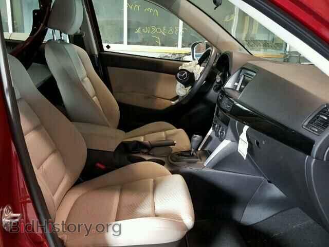 2013 MAZDA CX-5 - VIN: JM3KE2CE0D0157571 - Фото 5
