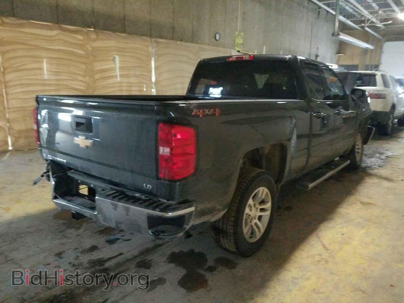 2019 CHEVROLET SILVERADO - VIN: 2GCVKPEC6K1208595 - Фото 4