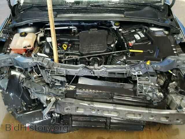 2014 FORD FOCUS - VIN: 1FADP3F2XEL269691 - Фото 7