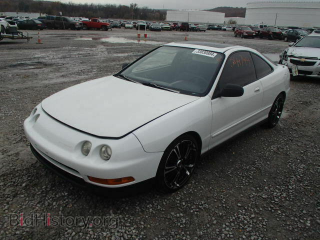 1997 ACURA INTEGRA - VIN: JH4DC4455VS016405 - Фото 2