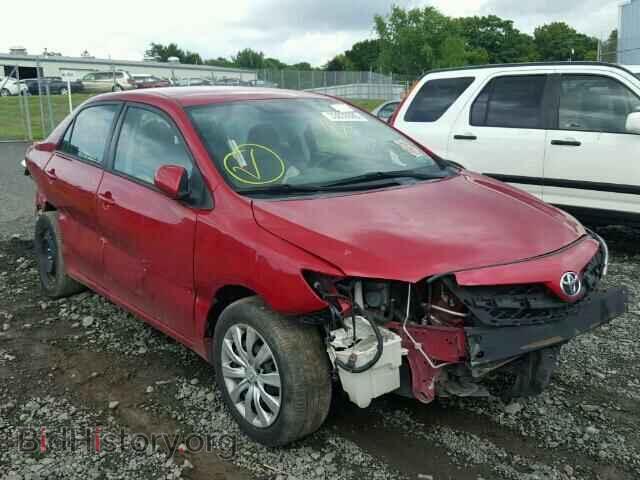 Фотография 2T1BU4EE2CC791084 - TOYOTA COROLLA 2012