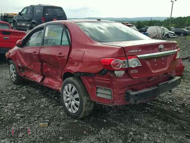 2012 TOYOTA COROLLA - VIN: 2T1BU4EE2CC791084 - Фото 3