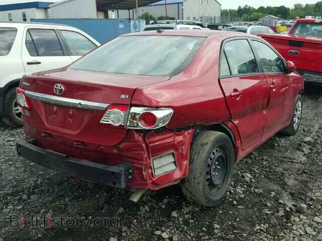 2012 TOYOTA COROLLA - VIN: 2T1BU4EE2CC791084 - Фото 4