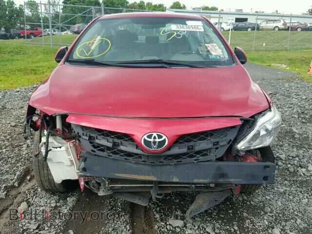 2012 TOYOTA COROLLA - VIN: 2T1BU4EE2CC791084 - Фото 10