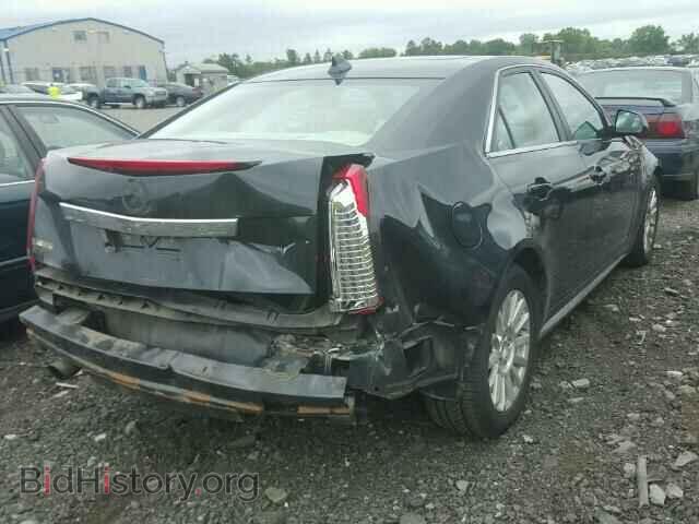 2011 CADILLAC CTS - VIN: 1G6DE5EY1B0104954 - Фото 4