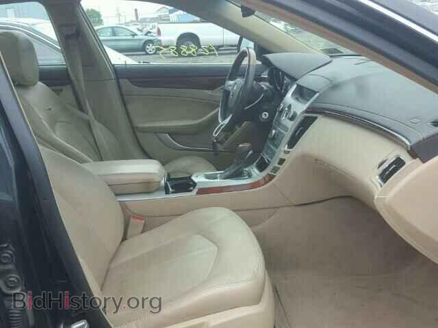 2011 CADILLAC CTS - VIN: 1G6DE5EY1B0104954 - Фото 5
