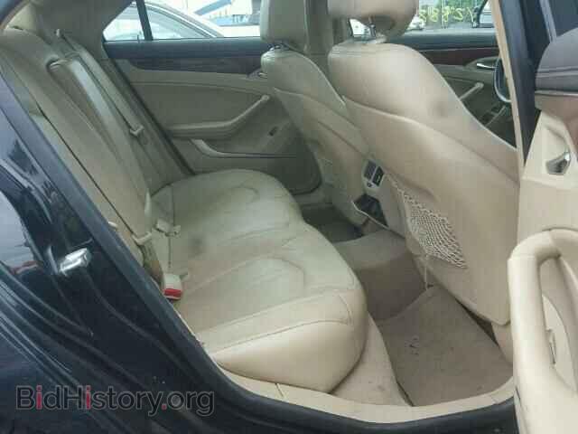 2011 CADILLAC CTS - VIN: 1G6DE5EY1B0104954 - Фото 6