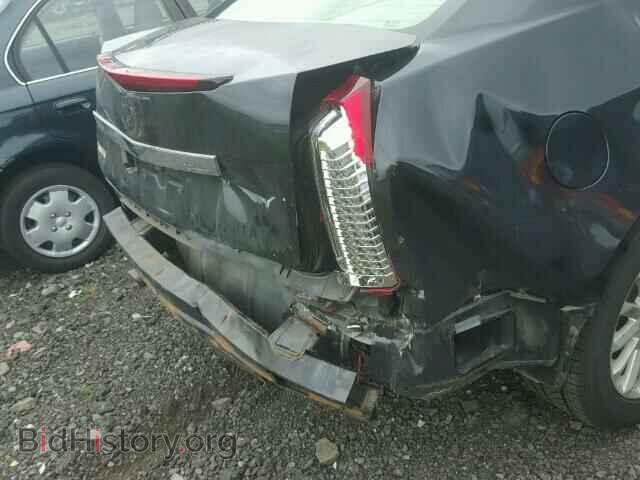 2011 CADILLAC CTS - VIN: 1G6DE5EY1B0104954 - Фото 9