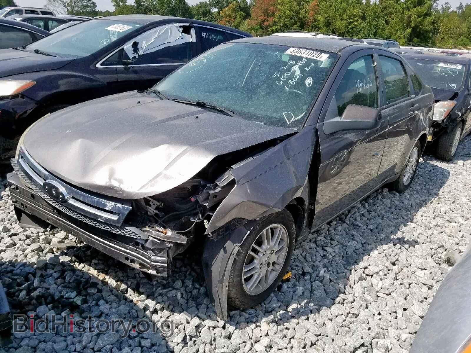 2009 FORD FOCUS - VIN: 1FAHP35NX9W128024 - Photo 2
