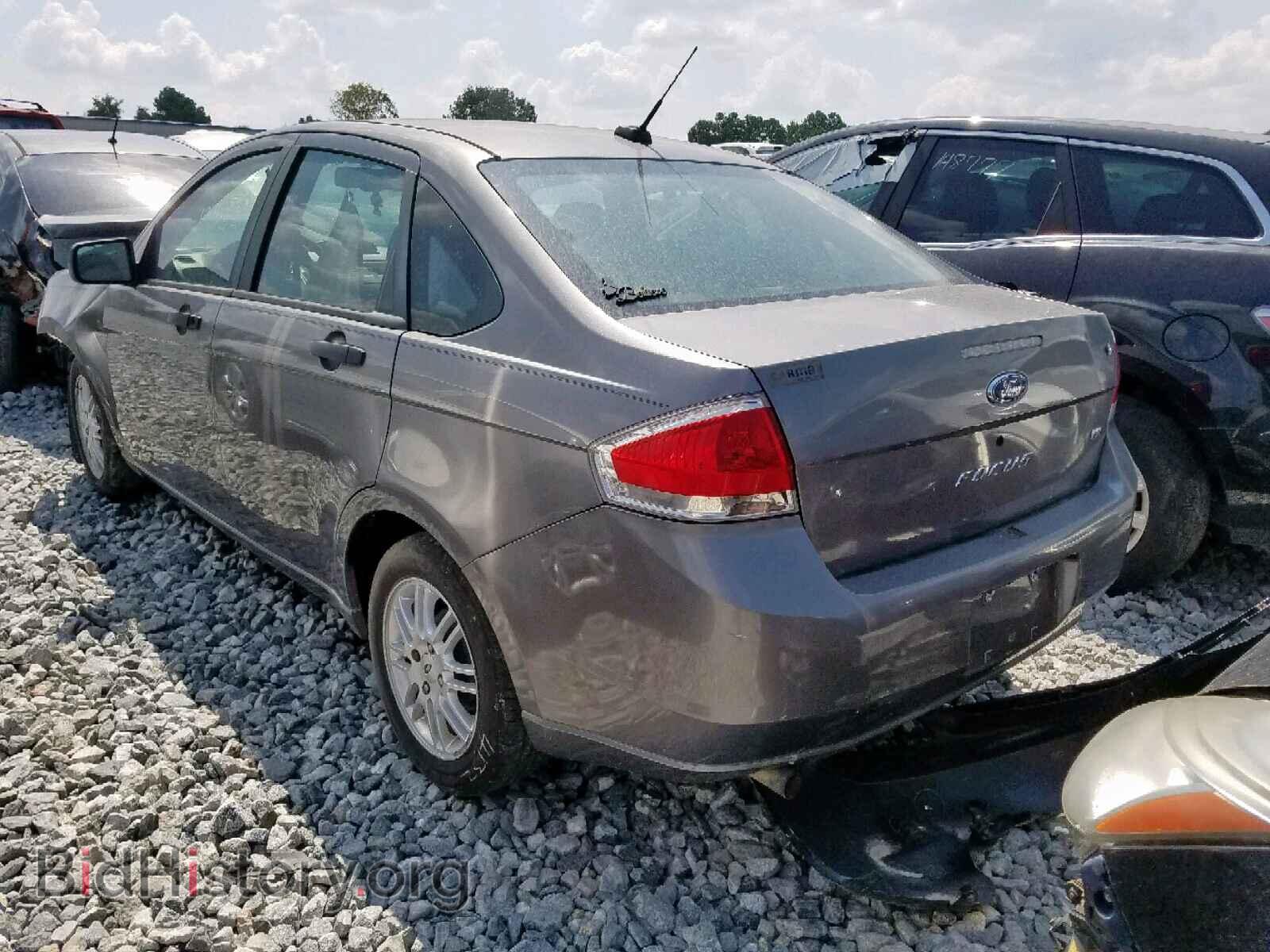 2009 FORD FOCUS - VIN: 1FAHP35NX9W128024 - Photo 3