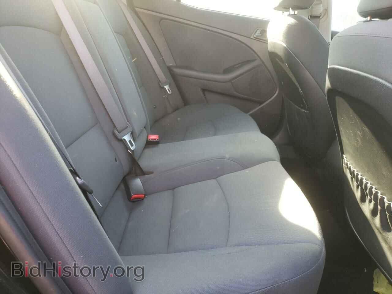 2015 KIA OPTIMA - VIN: KNAGM4A75F5653518 - Фото 6