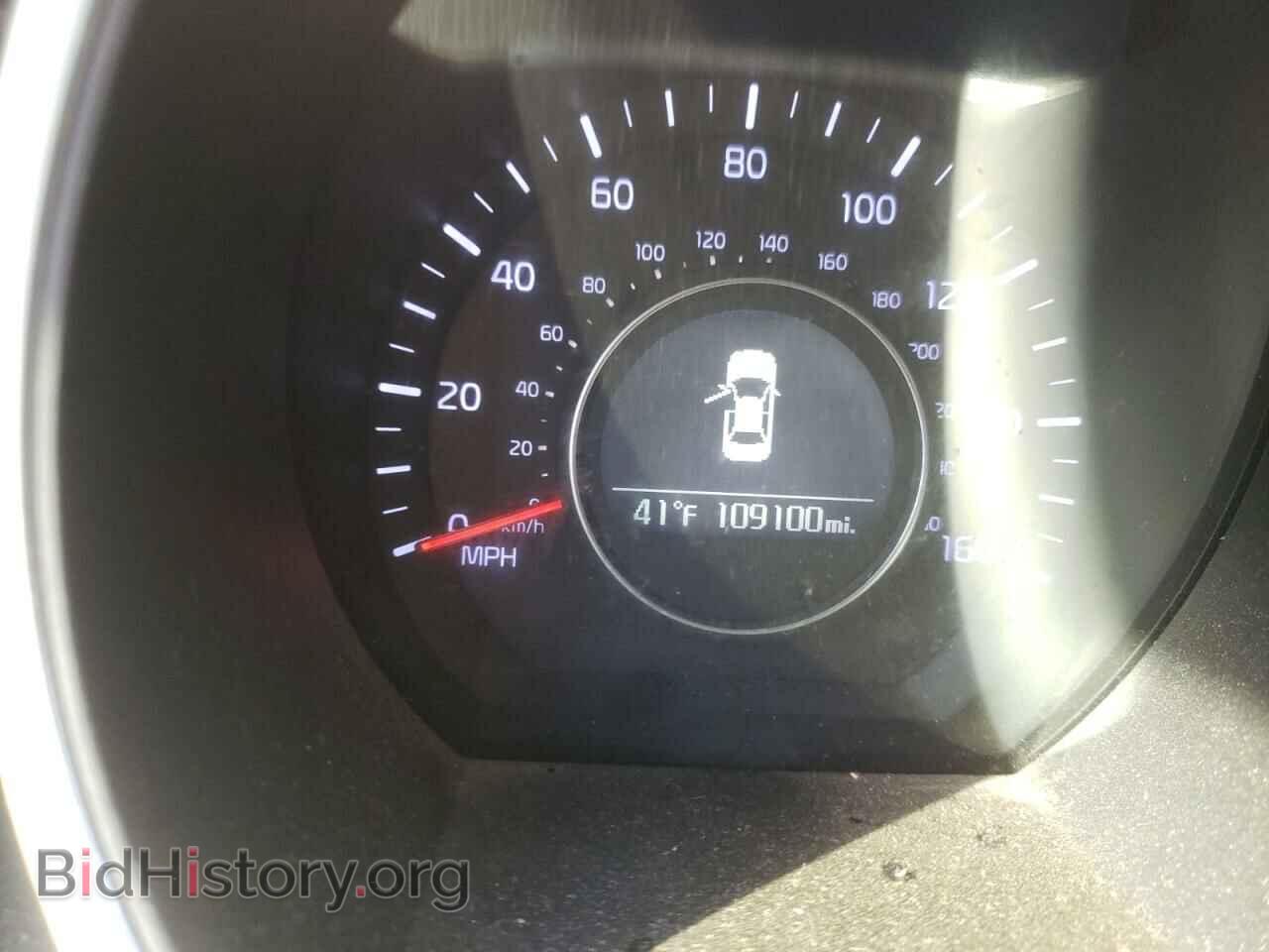 2015 KIA OPTIMA - VIN: KNAGM4A75F5653518 - Фото 8