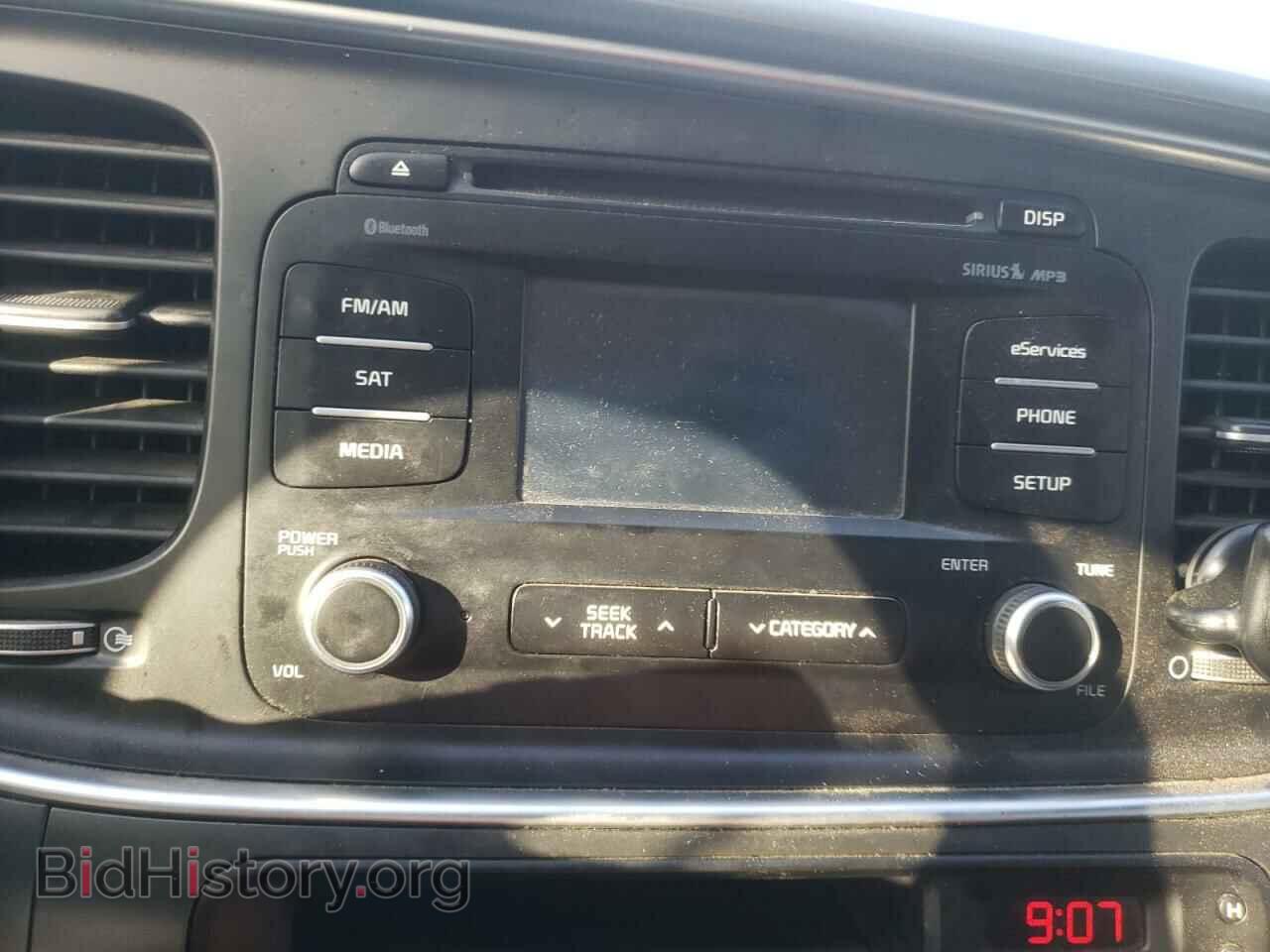 2015 KIA OPTIMA - VIN: KNAGM4A75F5653518 - Фото 9