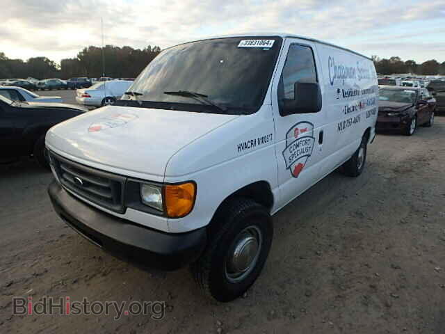 2003 FORD ECONOLINE - VIN: 1FTNE24L53HB87412 - Фото 2