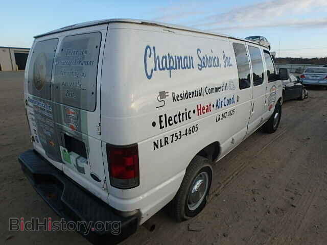 2003 FORD ECONOLINE - VIN: 1FTNE24L53HB87412 - Фото 4