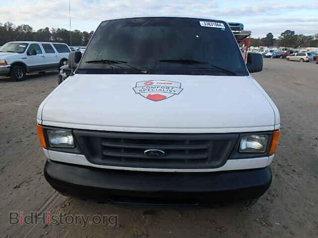 2003 FORD ECONOLINE - VIN: 1FTNE24L53HB87412 - Фото 9