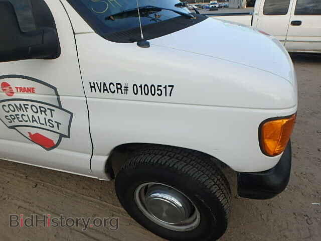2003 FORD ECONOLINE - VIN: 1FTNE24L53HB87412 - Фото 10