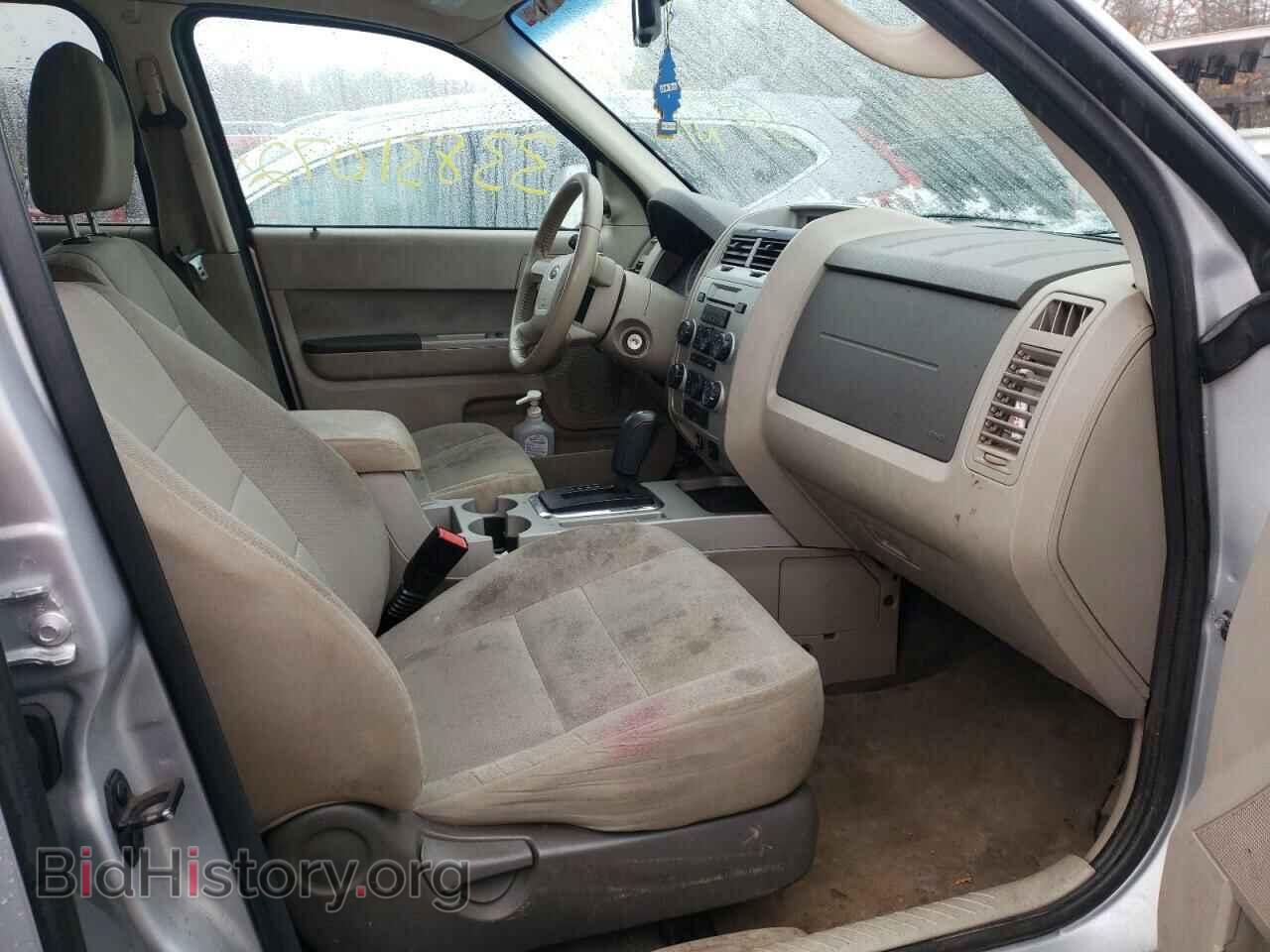 2010 FORD ESCAPE - VIN: 1FMCU9D71AKC59966 - Фото 5