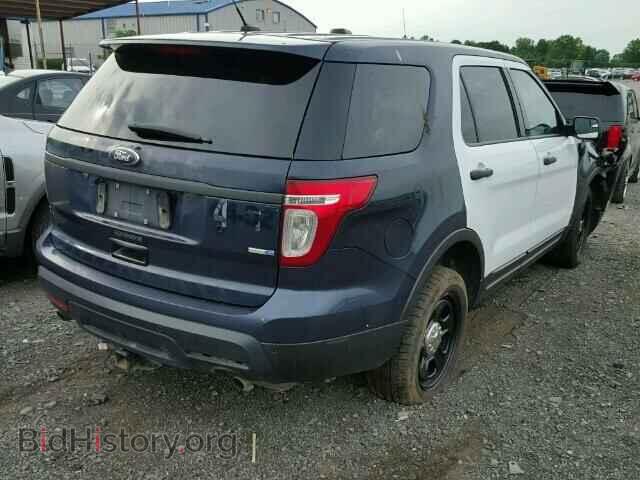 2014 FORD EXPLORER - VIN: 1FM5K8AR9EGC37737 - Фото 4