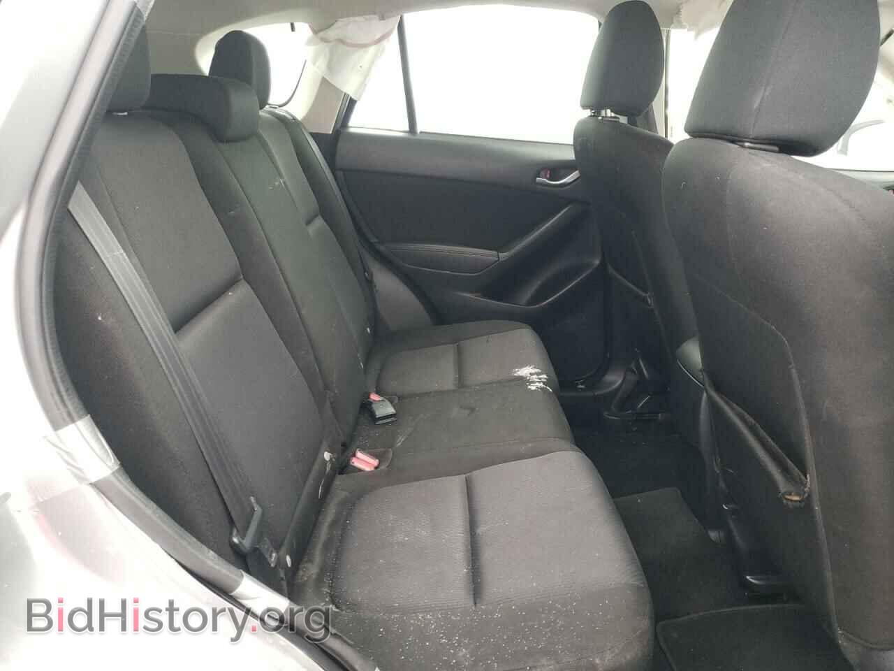 2014 MAZDA CX-5 - VIN: JM3KE2BE1E0404762 - Фото 6