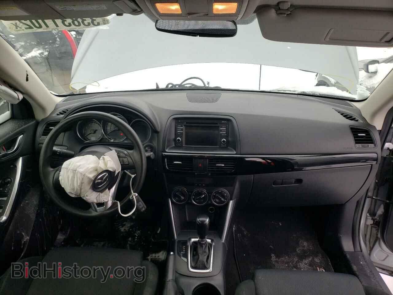 2014 MAZDA CX-5 - VIN: JM3KE2BE1E0404762 - Фото 9