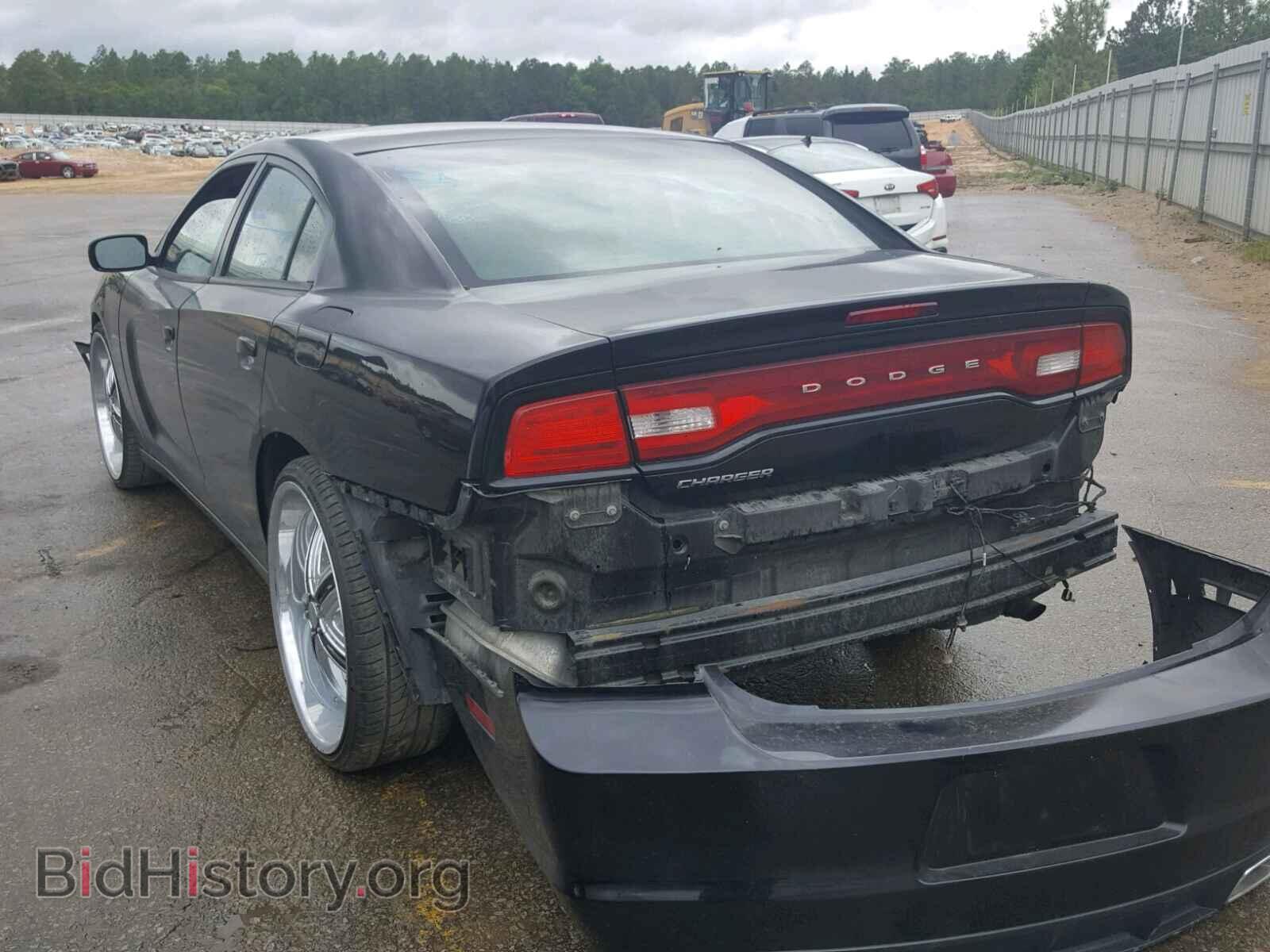 2012 DODGE CHARGER - VIN: 2C3CDXBG1CH128529 - Фото 3