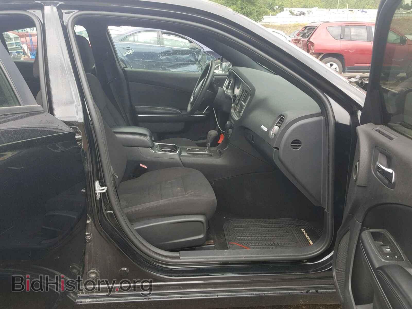 2012 DODGE CHARGER - VIN: 2C3CDXBG1CH128529 - Фото 5