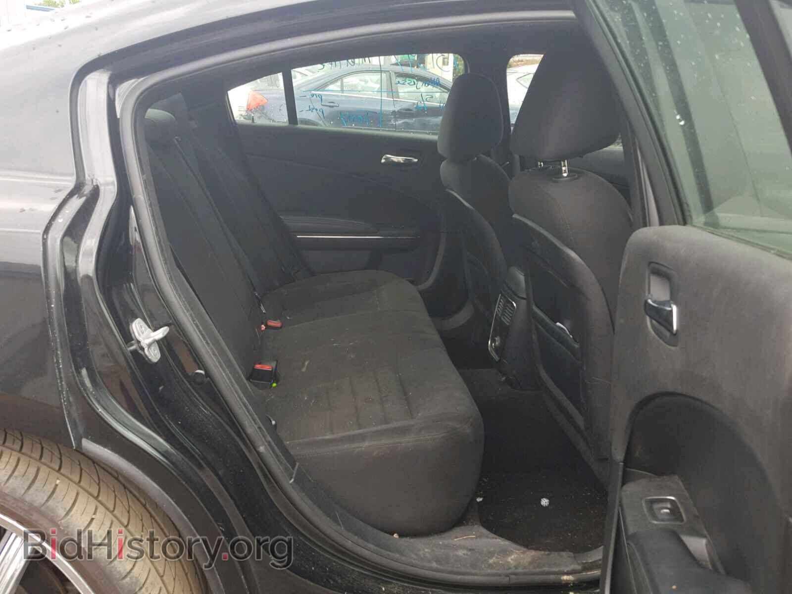 2012 DODGE CHARGER - VIN: 2C3CDXBG1CH128529 - Фото 6