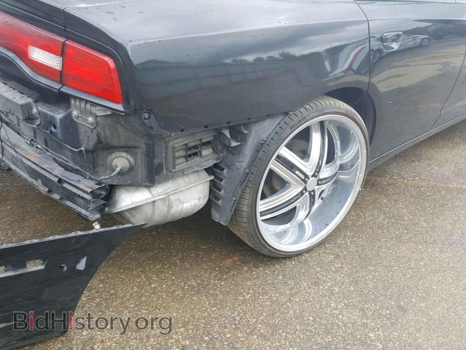 2012 DODGE CHARGER - VIN: 2C3CDXBG1CH128529 - Фото 9