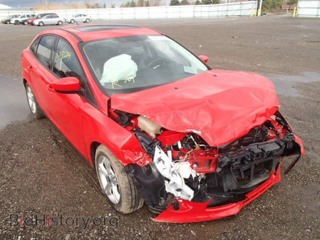 Photo 1FAHP3F2XCL173414 - FORD FOCUS 2012