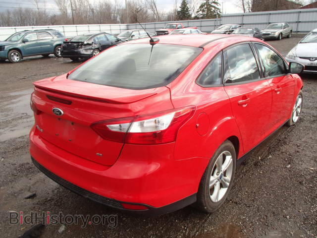 2012 FORD FOCUS - VIN: 1FAHP3F2XCL173414 - Photo 4