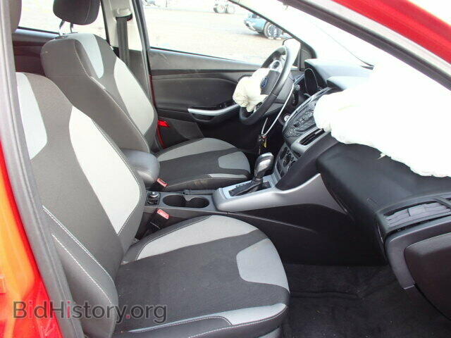 2012 FORD FOCUS - VIN: 1FAHP3F2XCL173414 - Photo 5