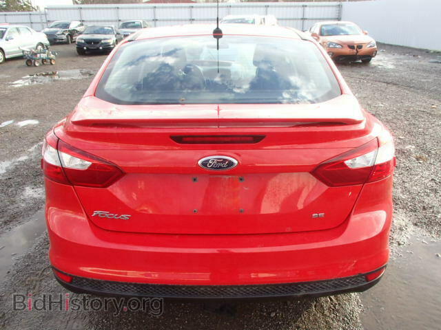 2012 FORD FOCUS - VIN: 1FAHP3F2XCL173414 - Photo 10