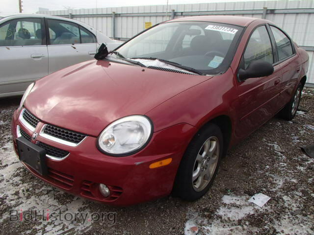 2004 DODGE NEON - VIN: 1B3ES56C04D641793 - Фото 2