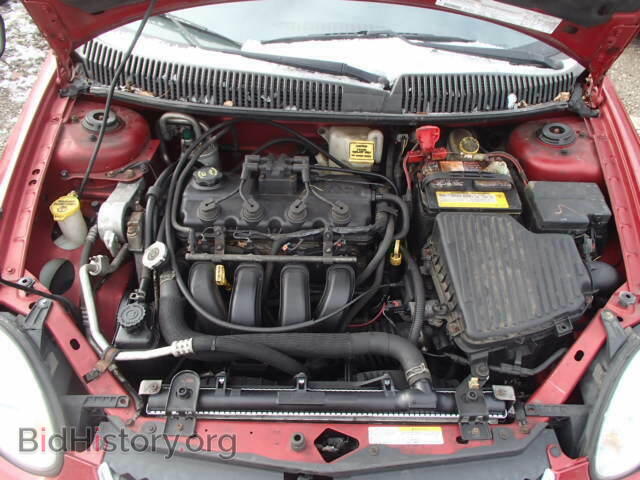 2004 DODGE NEON - VIN: 1B3ES56C04D641793 - Фото 7
