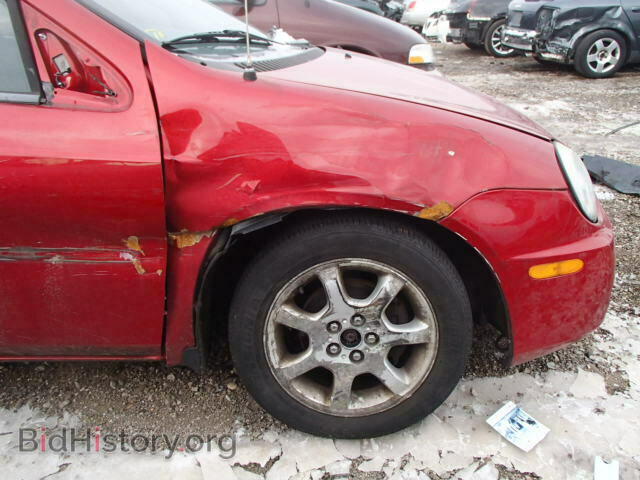 2004 DODGE NEON - VIN: 1B3ES56C04D641793 - Фото 10