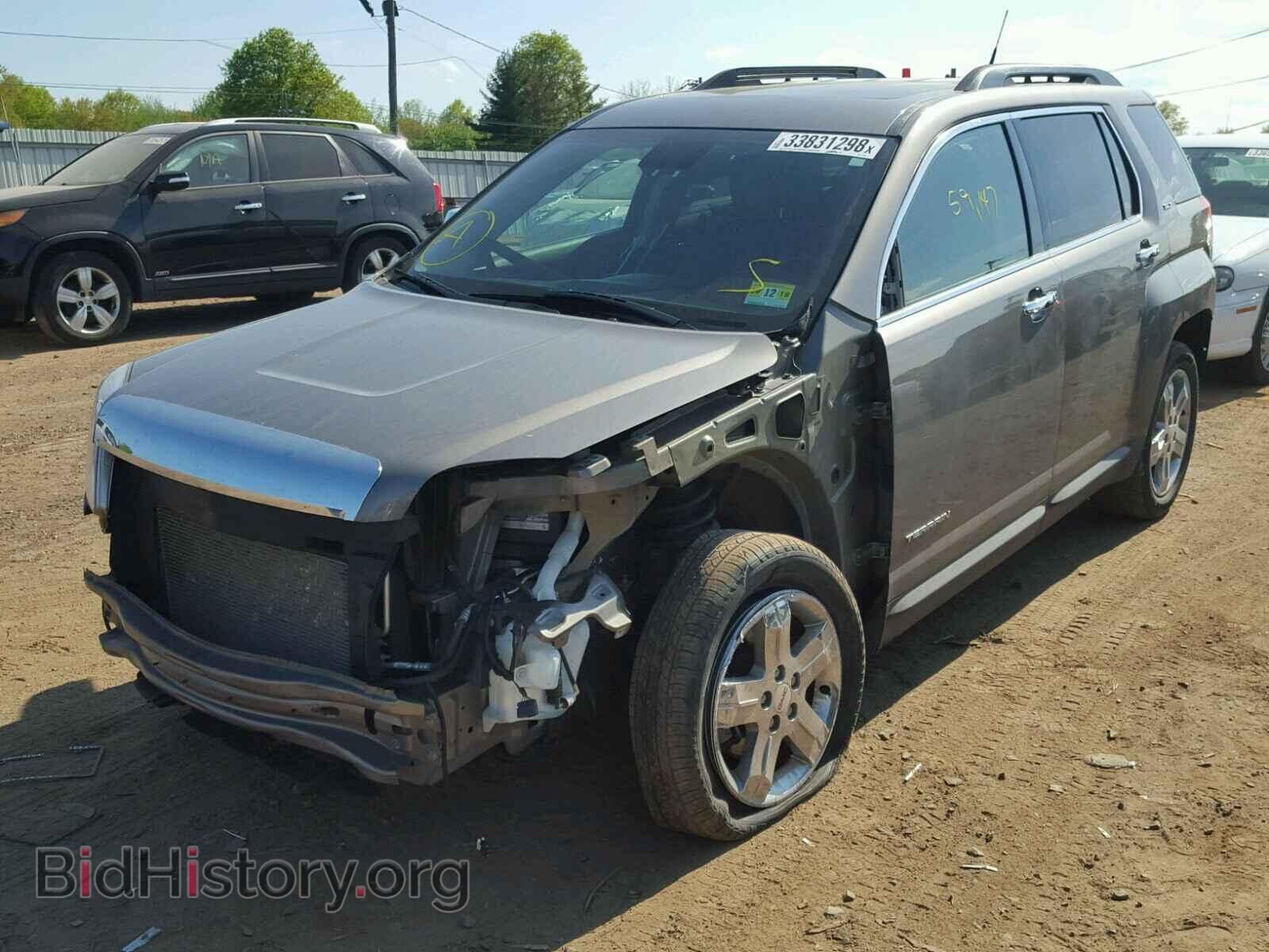 2012 GMC TERRAIN - VIN: 2GKFLVE59C6211569 - Photo 2