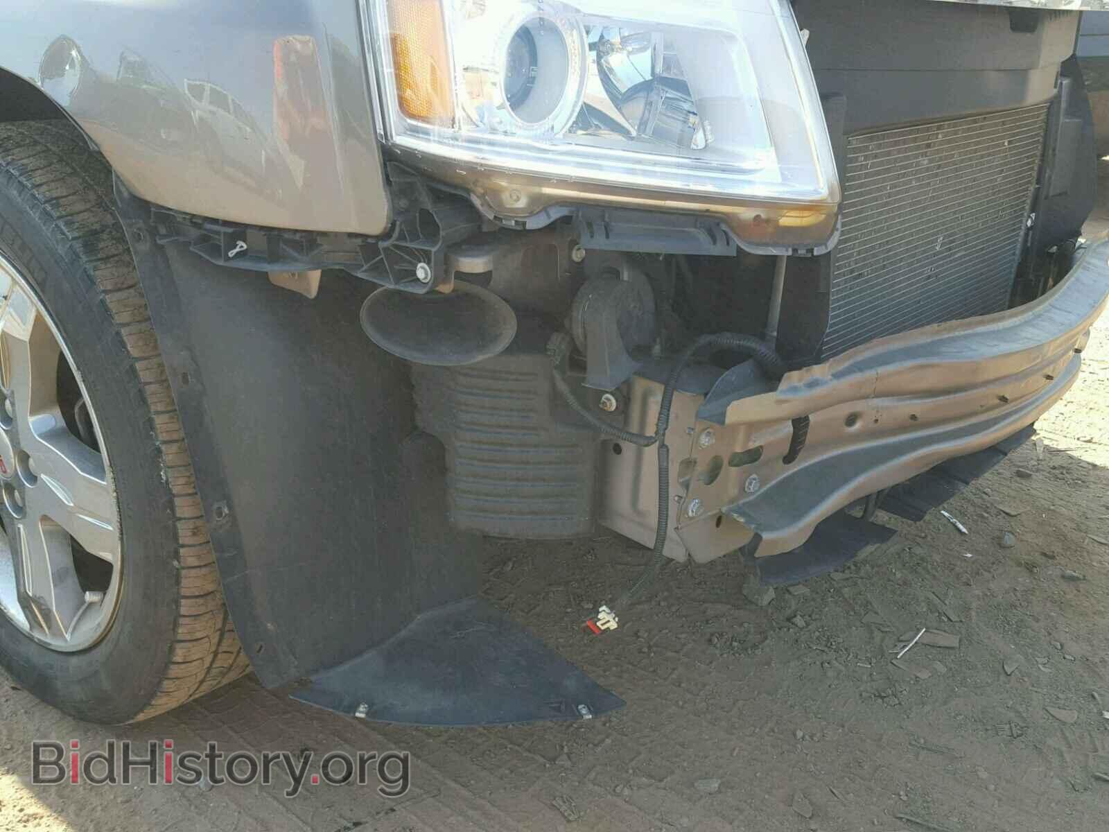 2012 GMC TERRAIN - VIN: 2GKFLVE59C6211569 - Photo 9
