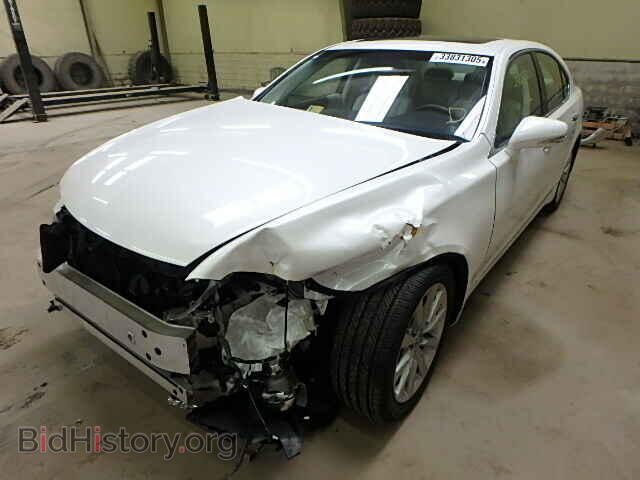 2012 LEXUS LS460 - VIN: JTHCL5EF6C5014103 - Photo 2