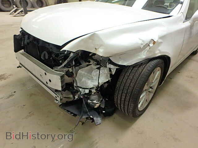 2012 LEXUS LS460 - VIN: JTHCL5EF6C5014103 - Photo 9