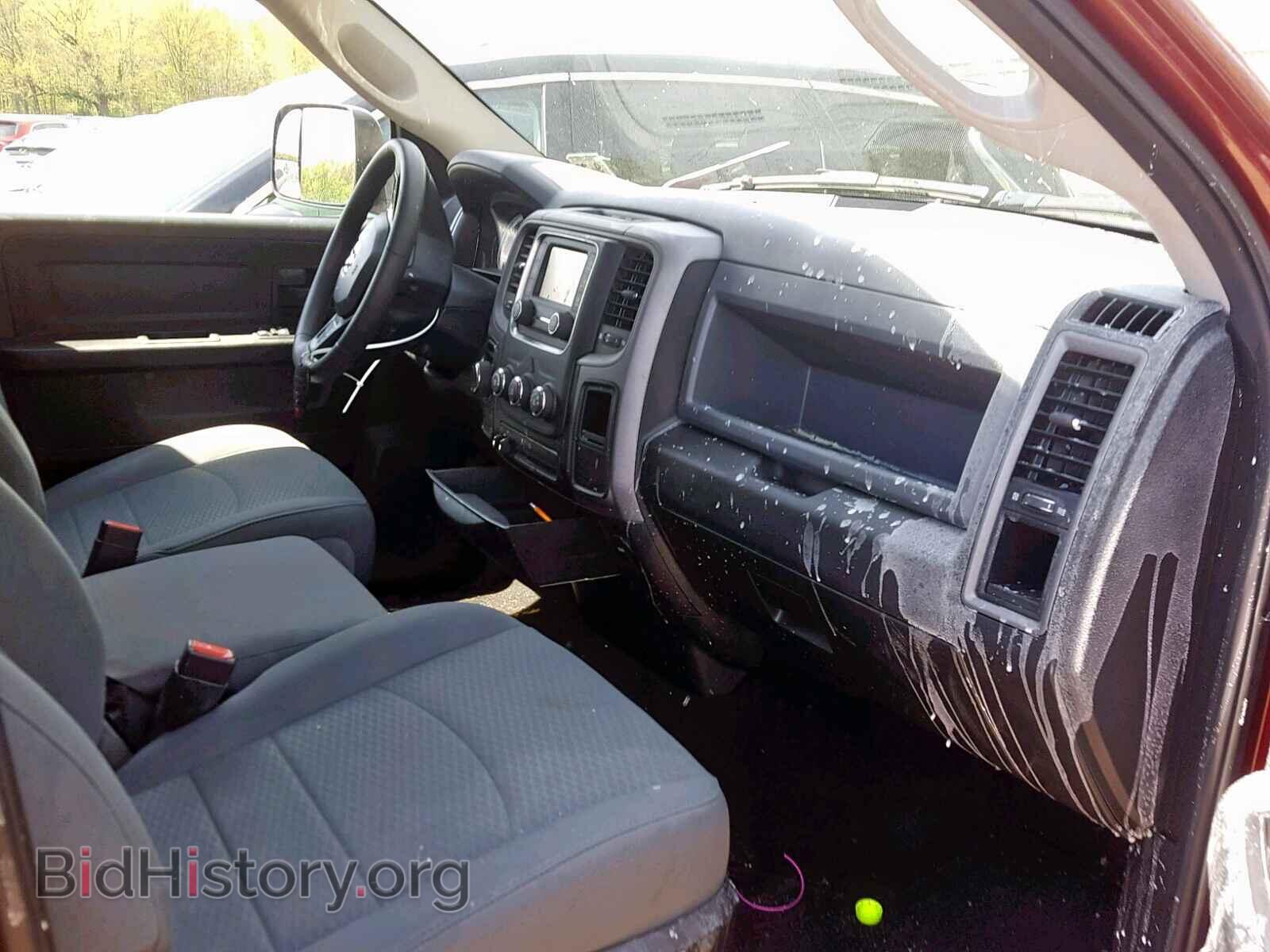2018 RAM 1500 ST - VIN: 1C6RR7FT0JS342956 - Фото 5