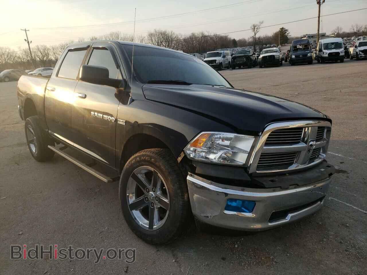 Фотография 1C6RD7LT2CS283849 - DODGE RAM 1500 2012