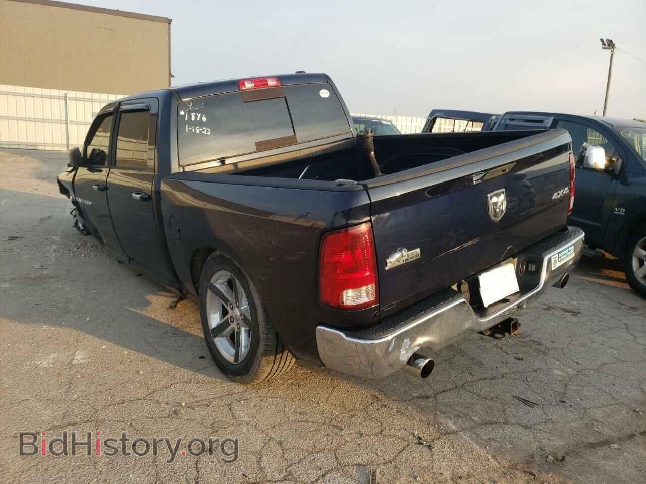 2012 DODGE RAM 1500 - VIN: 1C6RD7LT2CS283849 - Фото 3