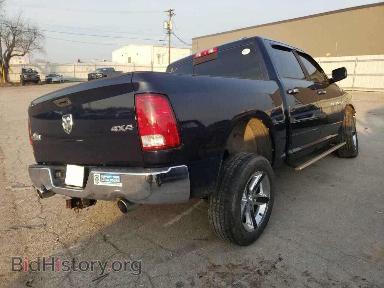 2012 DODGE RAM 1500 - VIN: 1C6RD7LT2CS283849 - Фото 4