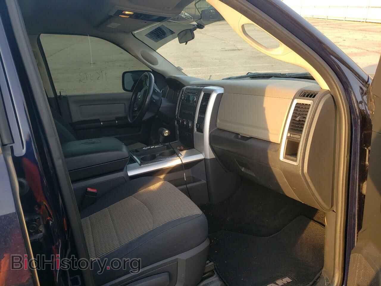 2012 DODGE RAM 1500 - VIN: 1C6RD7LT2CS283849 - Фото 5