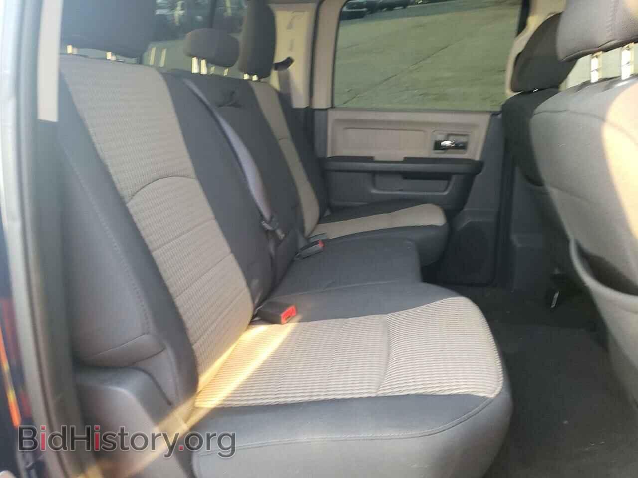 2012 DODGE RAM 1500 - VIN: 1C6RD7LT2CS283849 - Фото 6